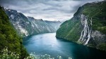 Geirangerfjorden, Norway