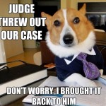 Lawyer Dog
