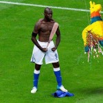 Mario Balotelli - The Photoshop Version - 15