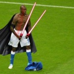 Mario Balotelli - The Photoshop Version - 2