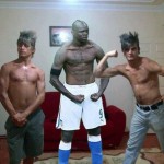 Mario Balotelli - The Photoshop Version - 21