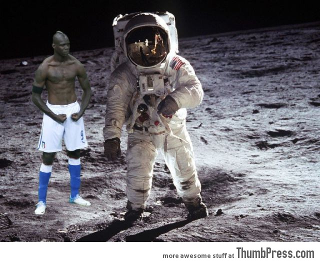 Mario Balotelli - The Photoshop Version - 23