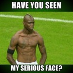 Mario Balotelli - The Photoshop Version - 3