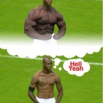Mario Balotelli - The Photoshop Version - 4