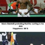 Mario Balotelli - The Photoshop Version - 5