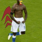 Mario Balotelli - The Photoshop Version - 8