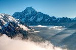 Mt Cook National Park, New Zealand
