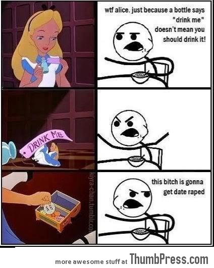 Oh you silly cinderella