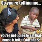 Skeptical Third World Kid Meme - 11
