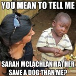 Skeptical Third World Kid Meme - 14