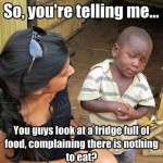 Skeptical Third World Kid Meme - 15