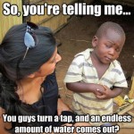 Skeptical Third World Kid Meme - 22