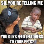 Skeptical Third World Kid Meme - 27