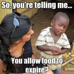 Skeptical Third World Kid Meme - 30
