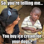 Skeptical Third World Kid Meme - 31