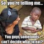 Skeptical Third World Kid Meme - 32