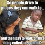 Skeptical Third World Kid Meme - 34