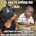 Skeptical Third World Kid Meme - 37