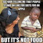 Skeptical Third World Kid Meme - 38