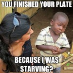 Skeptical Third World Kid Meme - 8
