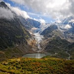 Steingletscher glacier - Switzerland