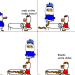 Thanks uncle dolan