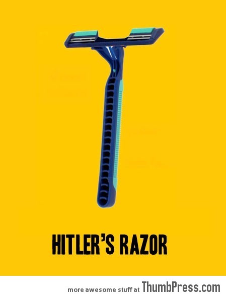 A very special razor…