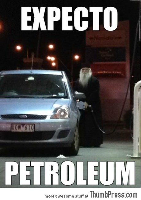 Found Dumbledore