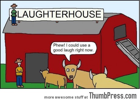 Laughter house