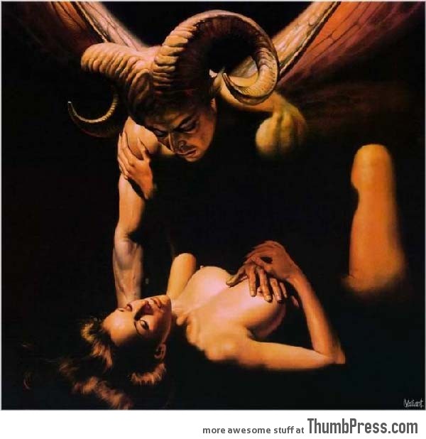  Top 10 Monsters and Demons that Might Exist