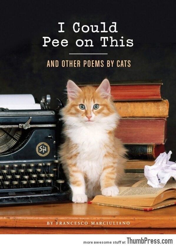 Poems by Cats