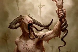 The Devil - Monsters and Demons that Might Exist