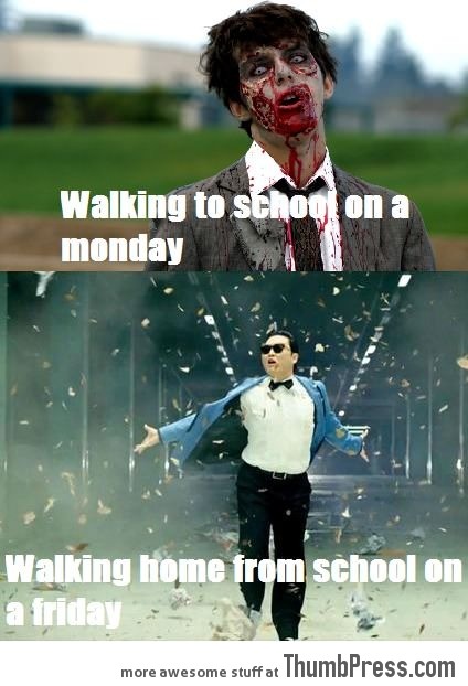 True story about school