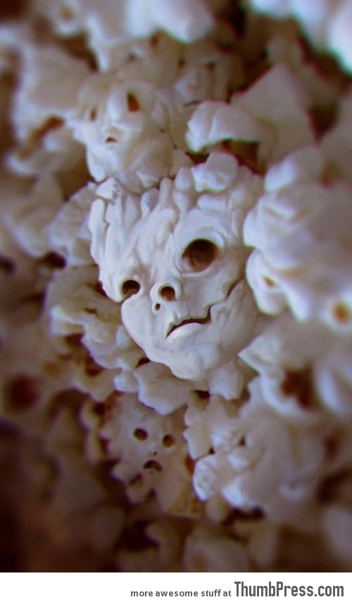 Evil Popcorn