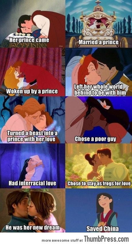 Why Mulan is the best Disney Princess