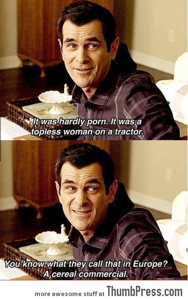 Oh Phil Dunphy!