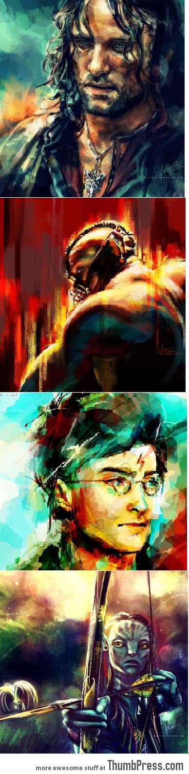 Awesome Artworks