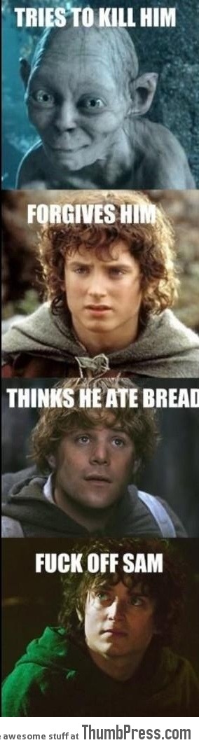 Double Standard Frodo
