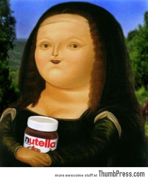 EFFECTS OF NUTELLA.