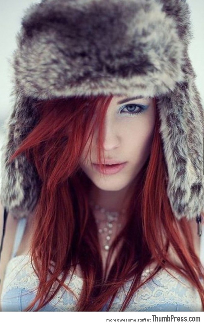 Theres something about red hair
