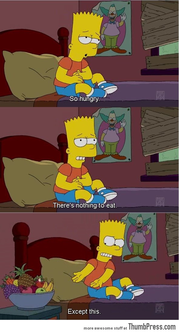 Why I love The Simpsons so much...