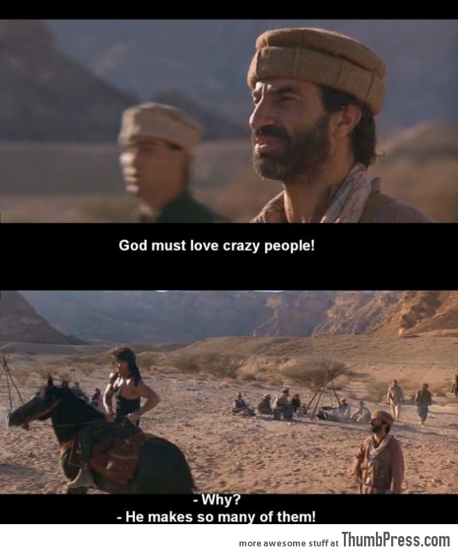 Afghan wisdom