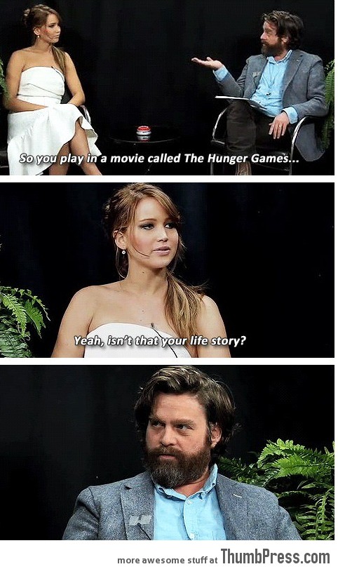 This is why J-law is awesome.