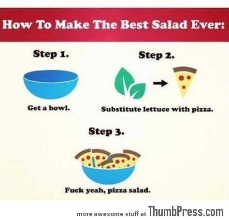 The best salad ever