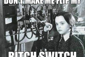Bitch switch