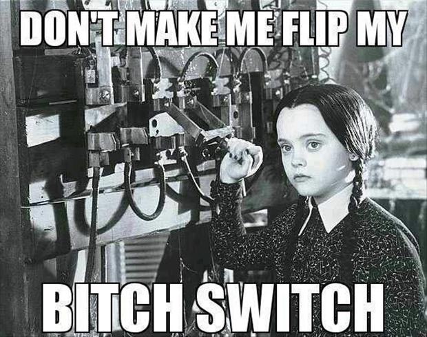 Bitch switch