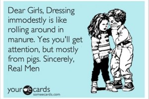 Dear girls