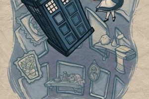 Doctor Who Hitting on Disney Princesses