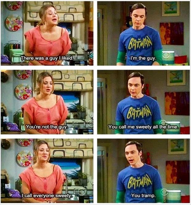 Funny Big Bang Theory Pictures - Penny Quotes