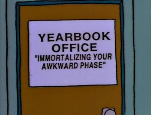 Simpsons sign jokes 1